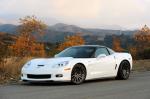 Chevrolet Corvette ZR1 ZR750 by Hennessey 2012 года